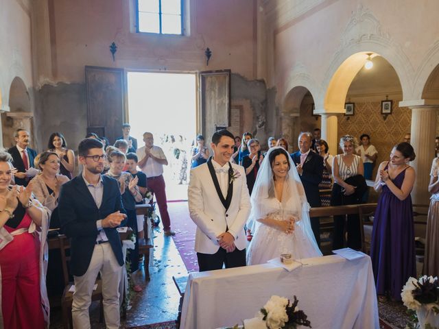 Il matrimonio di Mario e Francesca a Ravenna, Ravenna 33