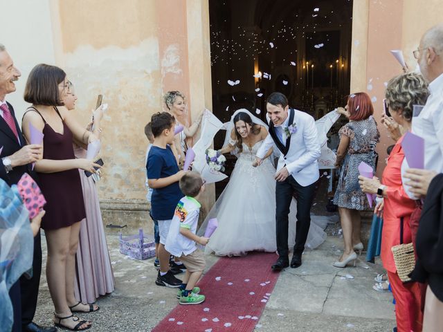 Il matrimonio di Mario e Francesca a Ravenna, Ravenna 35