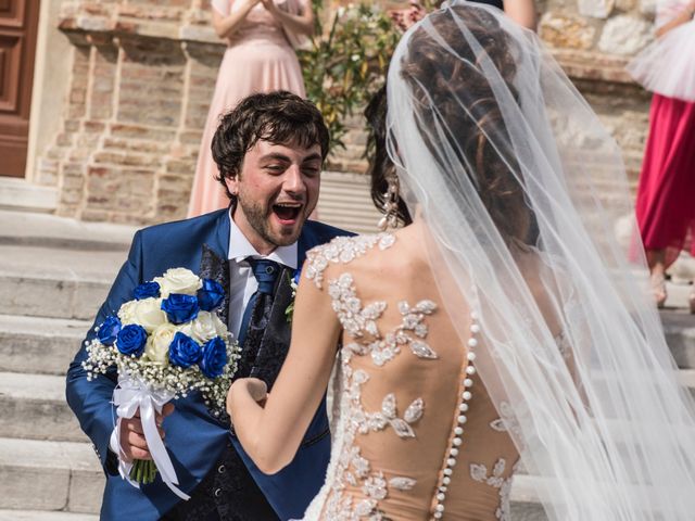 Il matrimonio di Marco e Chiara a Porto San Giorgio, Fermo 10