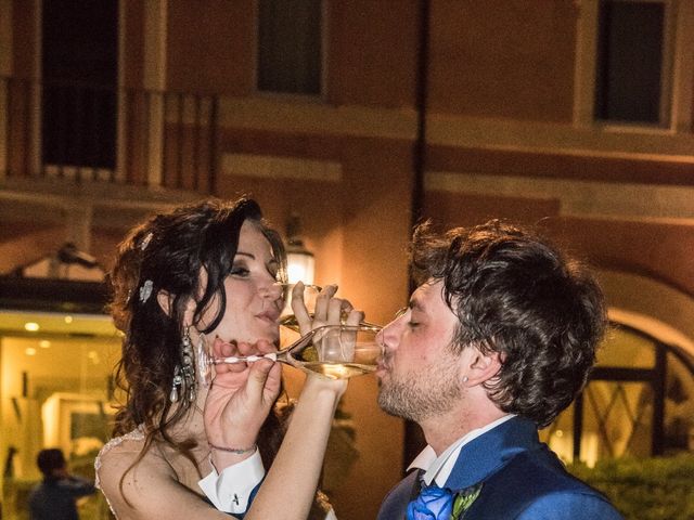 Il matrimonio di Marco e Chiara a Porto San Giorgio, Fermo 24