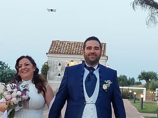 Il matrimonio di Sara e Simone a Cirò Marina, Crotone 1