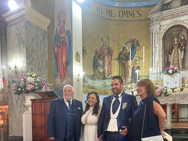 Il matrimonio di Sara e Simone a Cirò Marina, Crotone 5