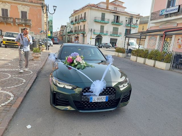 Il matrimonio di Sara e Simone a Cirò Marina, Crotone 6
