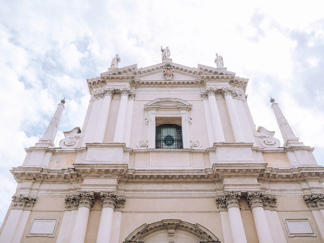 Il matrimonio di Nicola e Micol a Vicenza, Vicenza 7