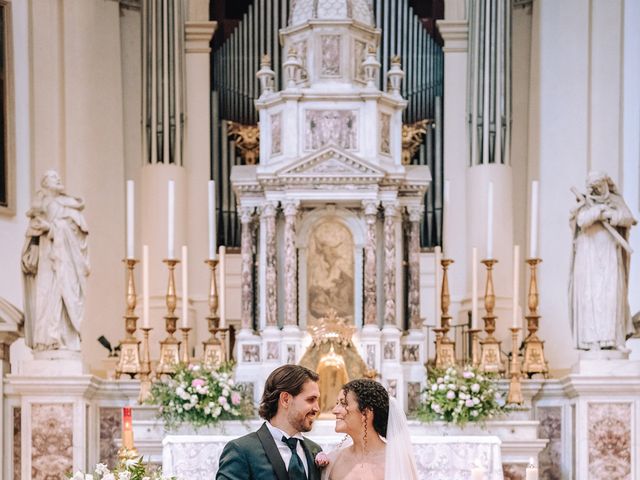 Il matrimonio di Nicola e Micol a Vicenza, Vicenza 15