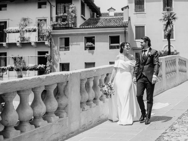 Il matrimonio di Nicola e Micol a Vicenza, Vicenza 24