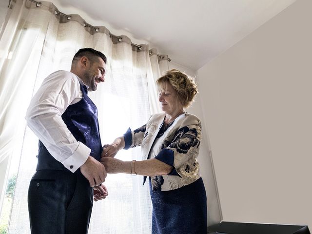 Il matrimonio di Diego e Lara a Desenzano del Garda, Brescia 5