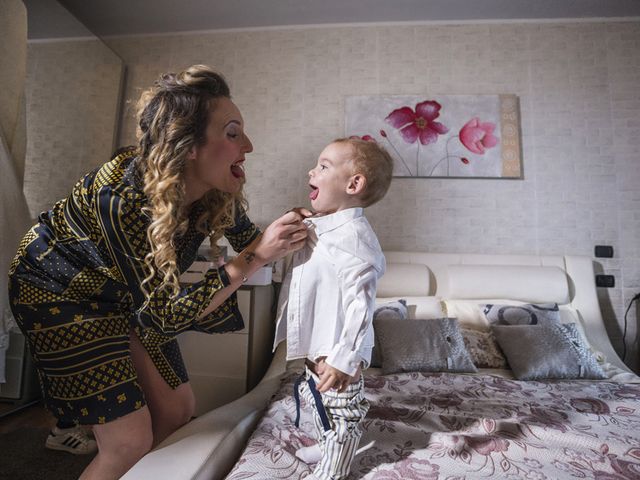 Il matrimonio di Diego e Lara a Desenzano del Garda, Brescia 7