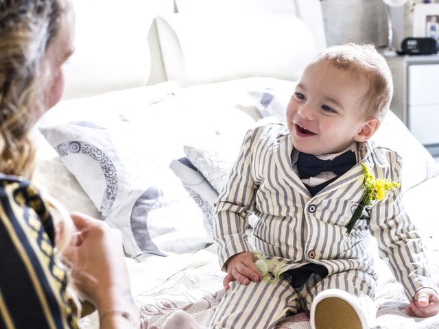 Il matrimonio di Diego e Lara a Desenzano del Garda, Brescia 8