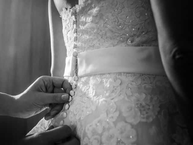 Il matrimonio di Diego e Lara a Desenzano del Garda, Brescia 10