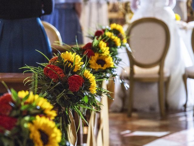 Il matrimonio di Diego e Lara a Desenzano del Garda, Brescia 24