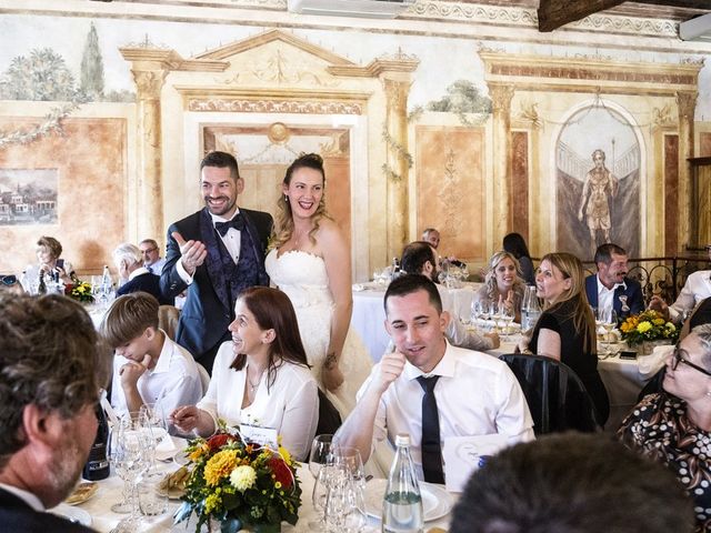 Il matrimonio di Diego e Lara a Desenzano del Garda, Brescia 48