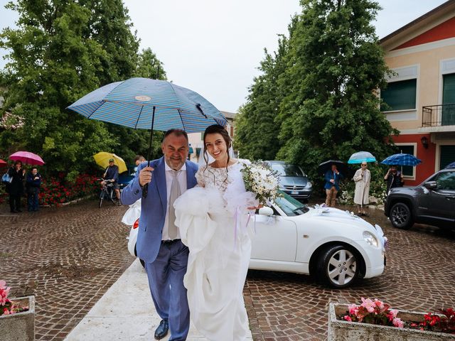 Il matrimonio di Daniele e Eleonora a Mantova, Mantova 25