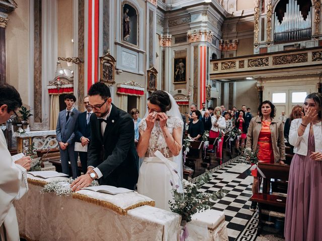 Il matrimonio di Daniele e Eleonora a Mantova, Mantova 27