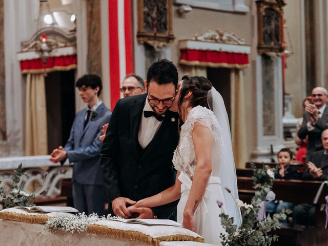 Il matrimonio di Daniele e Eleonora a Mantova, Mantova 31