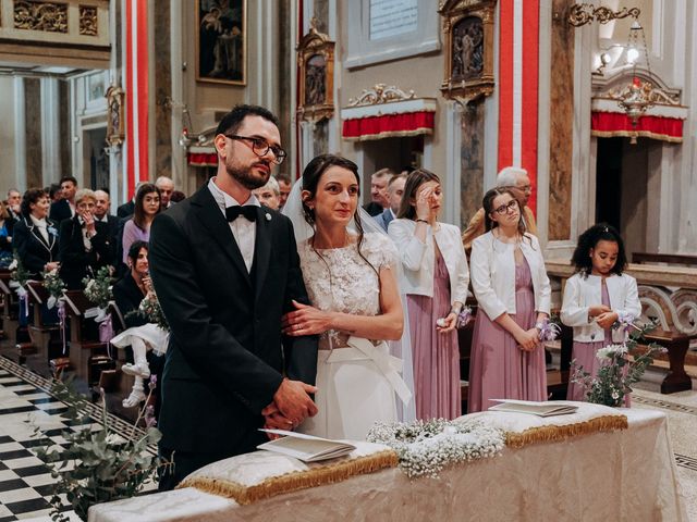 Il matrimonio di Daniele e Eleonora a Mantova, Mantova 32