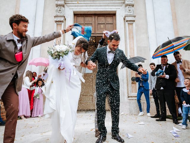 Il matrimonio di Daniele e Eleonora a Mantova, Mantova 34