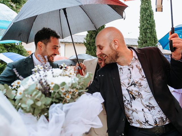 Il matrimonio di Daniele e Eleonora a Mantova, Mantova 35