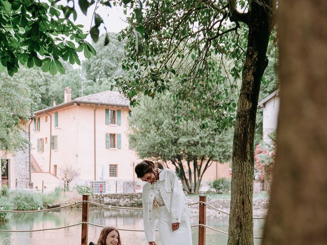 Il matrimonio di Daniele e Eleonora a Mantova, Mantova 57