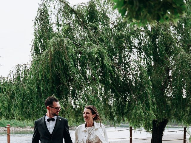 Il matrimonio di Daniele e Eleonora a Mantova, Mantova 58