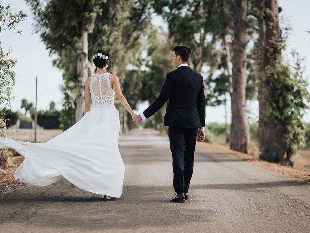 Il matrimonio di Chris e Chiara a Lecce, Lecce 10