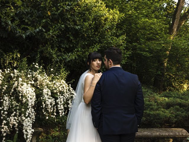 Il matrimonio di Leonardo e Arianna a Vimercate, Monza e Brianza 22
