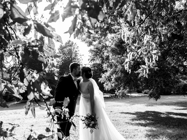 Il matrimonio di Leonardo e Arianna a Vimercate, Monza e Brianza 23