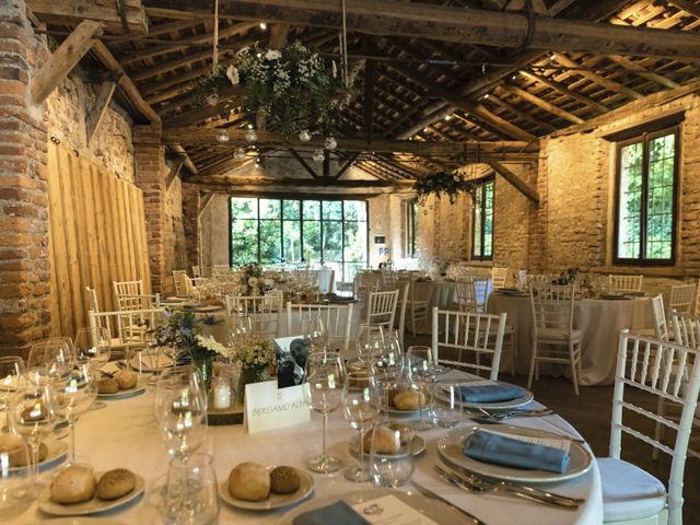 Il matrimonio di Leonardo e Arianna a Vimercate, Monza e Brianza 34