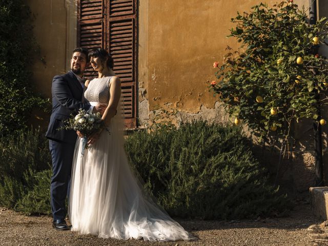 Il matrimonio di Leonardo e Arianna a Vimercate, Monza e Brianza 38