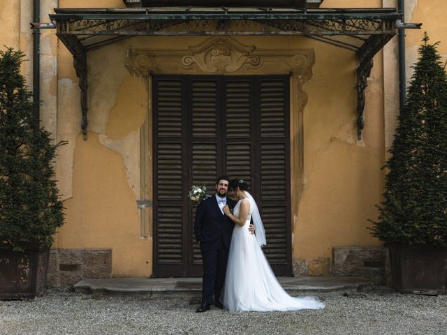 Il matrimonio di Leonardo e Arianna a Vimercate, Monza e Brianza 40