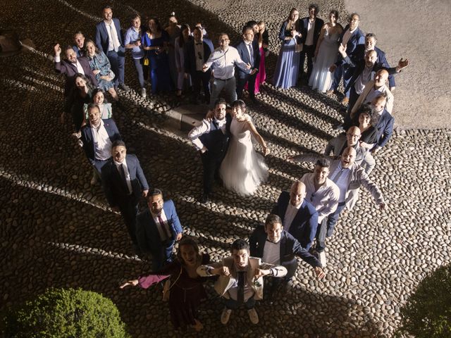 Il matrimonio di Leonardo e Arianna a Vimercate, Monza e Brianza 1