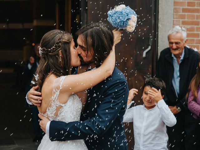 Il matrimonio di Manuel e Anna a Fossano, Cuneo 8
