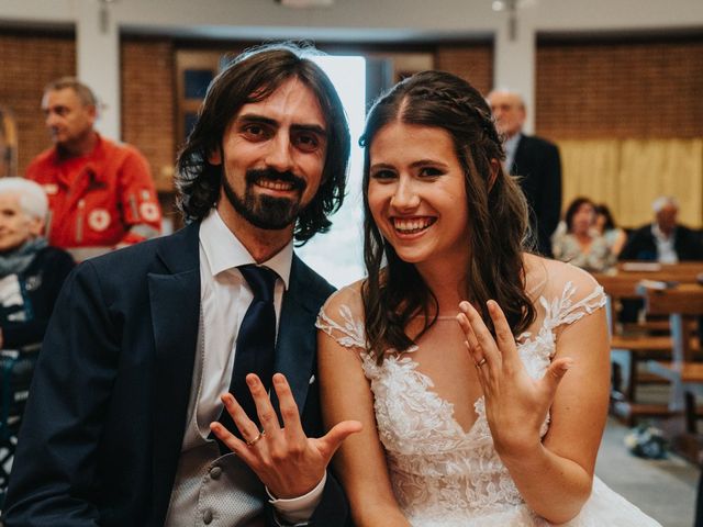 Il matrimonio di Manuel e Anna a Fossano, Cuneo 11