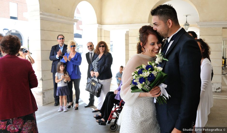 Il matrimonio di Giuseppe e Anastasia a Ferrara, Ferrara