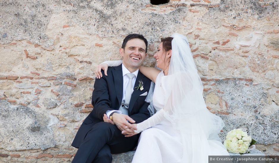 Il matrimonio di Luigi e Tania a Barcellona Pozzo di Gotto, Messina