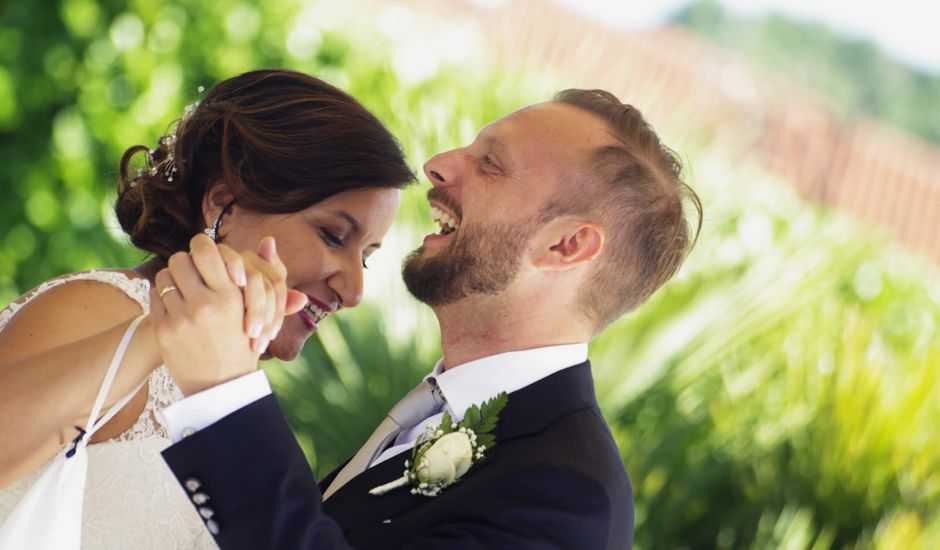 Il matrimonio di Daniele e Alba a Vigonza, Padova