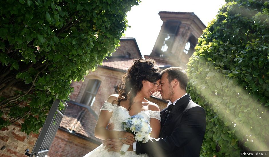 Il matrimonio di Igor e Denise a Montaldo Torinese, Torino