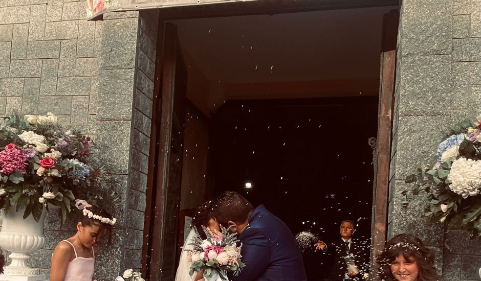Il matrimonio di Sara e Simone a Cirò Marina, Crotone