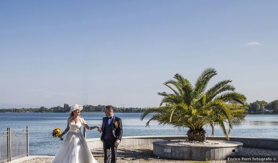 Il matrimonio di Diego e Lara a Desenzano del Garda, Brescia