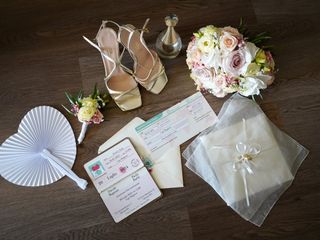 Le nozze di Davide e Paola 2