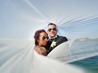 Le nozze di Davide e Paola