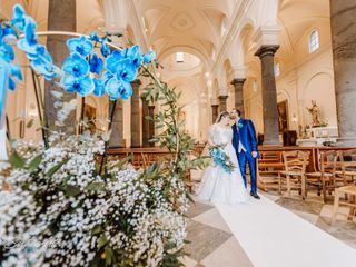 Le nozze di Antonio e Giulia