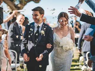 Le nozze di Simone e Concetta