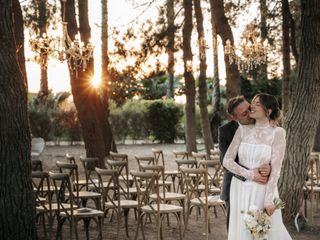 Le nozze di Cecilia e Francesco