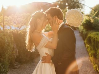 Le nozze di Lina e Max