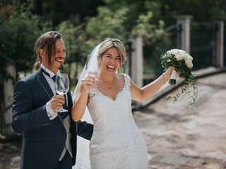 Le nozze di Valentina e Fabio