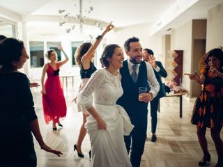 Le nozze di Marta e Alessandro