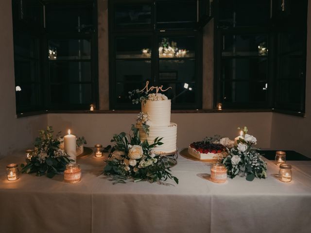 Il matrimonio di Marco e Elisabeth a Tesimo-Tisens, Bolzano 1