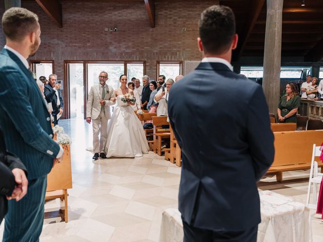 Il matrimonio di Luca e Beatrice a Longiano, Forlì-Cesena 10