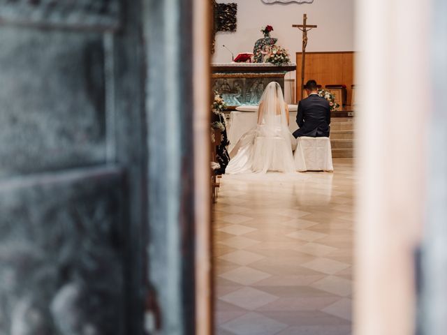 Il matrimonio di Luca e Beatrice a Longiano, Forlì-Cesena 12